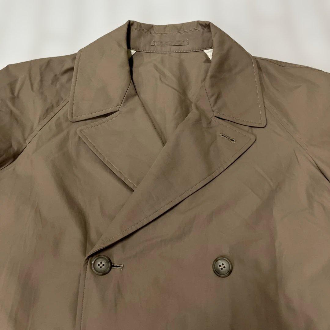 値下げ 90s ヨウジヤマモト Yohji Yamamoto トレンチコート L
