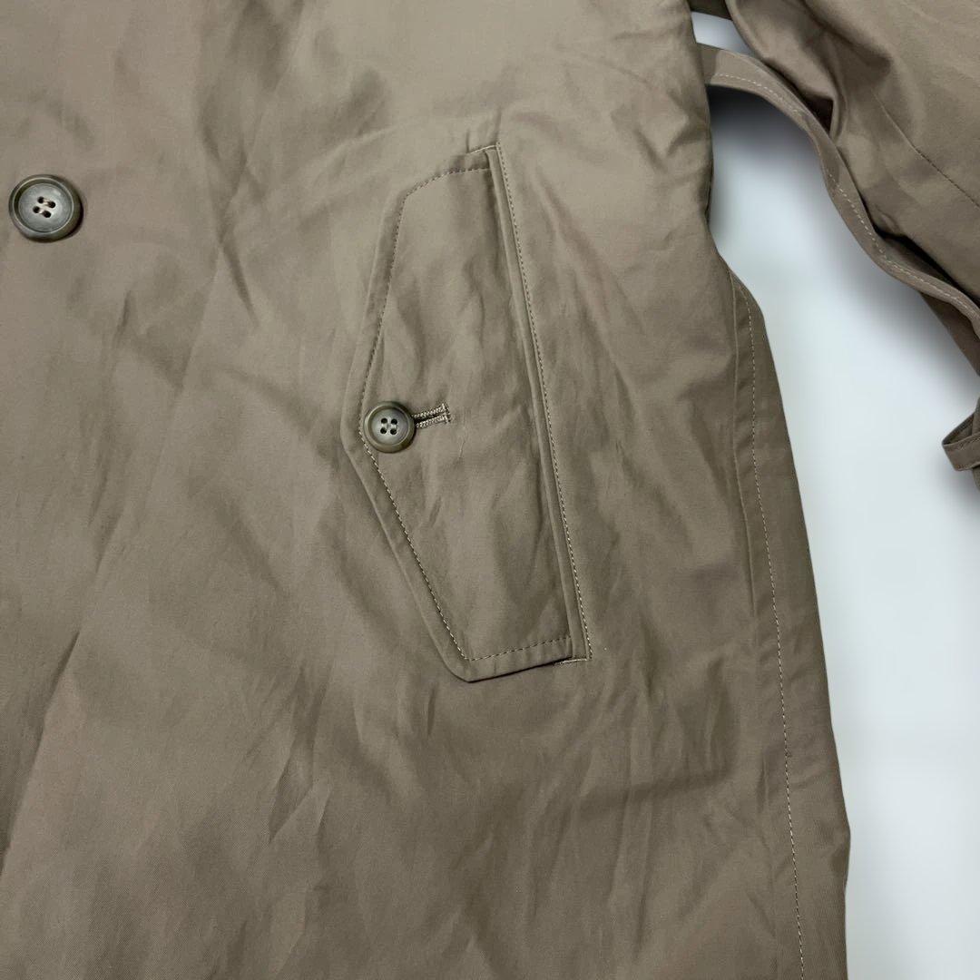 値下げ 90s ヨウジヤマモト Yohji Yamamoto トレンチコート L
