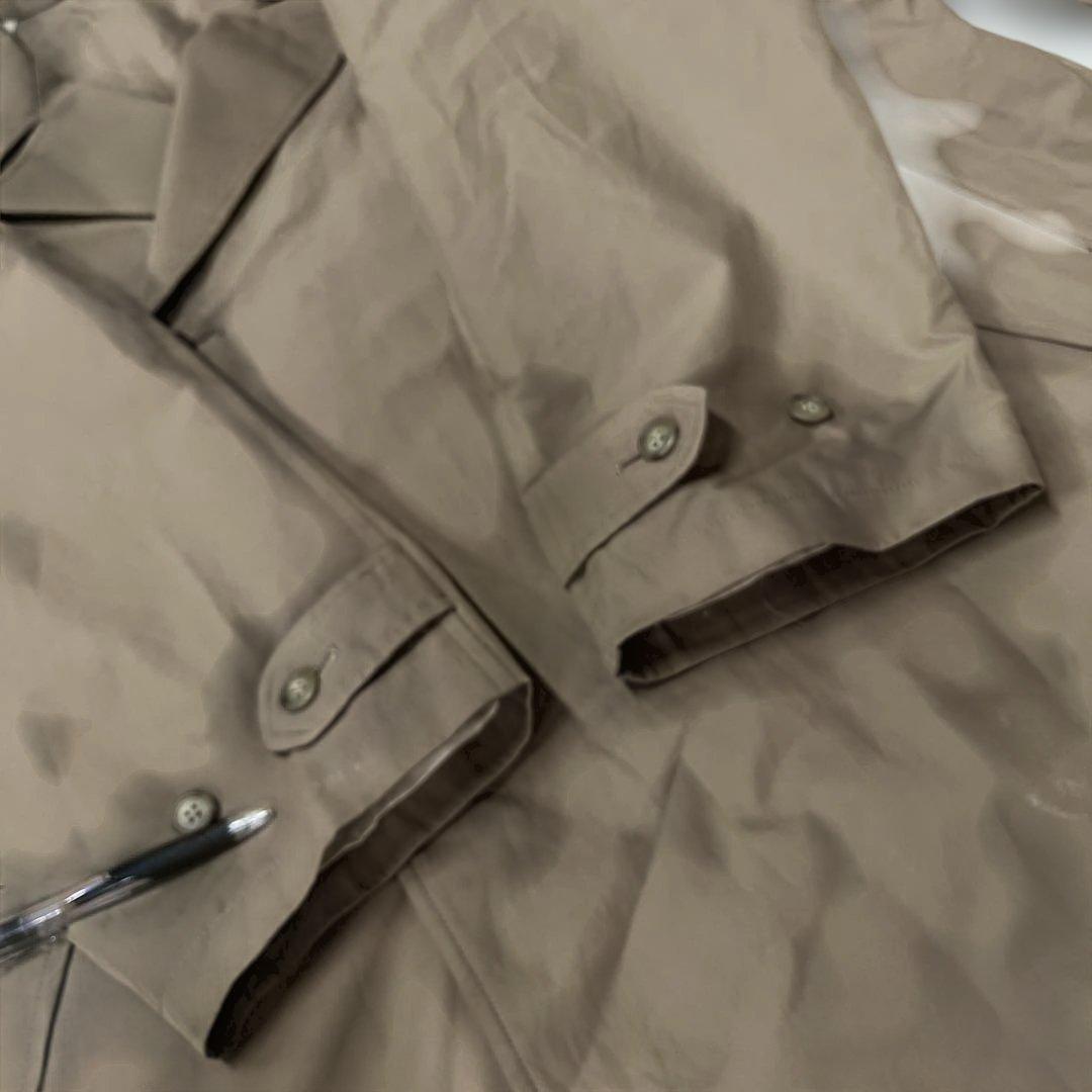 値下げ 90s ヨウジヤマモト Yohji Yamamoto トレンチコート L