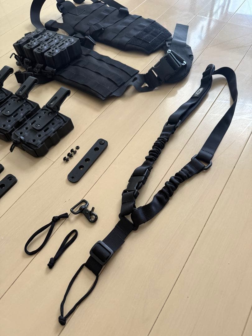 laylax バイトマグ　バンダリア　スリング