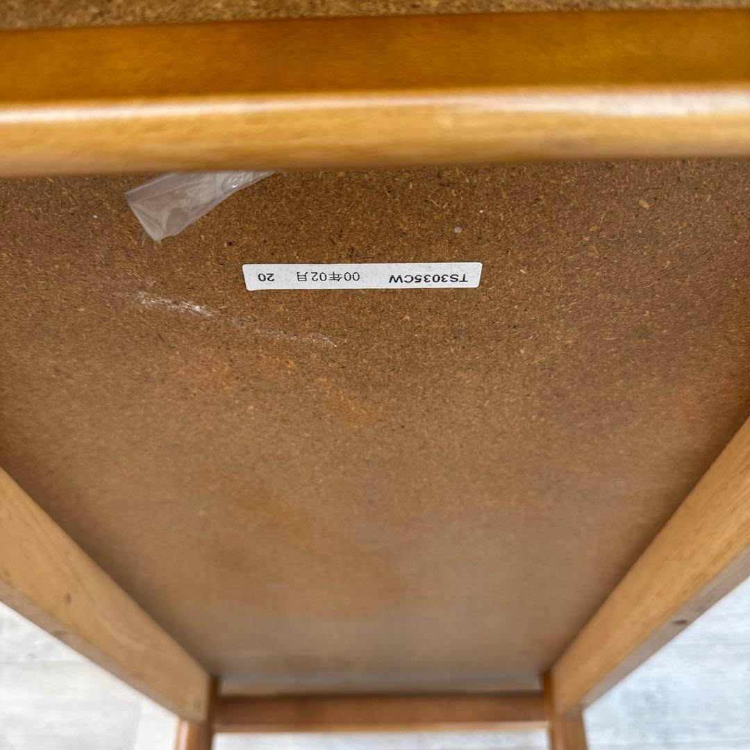 karimoku カリモク　コーヒーテーブル　ヴィンテージ レトロ　オールド