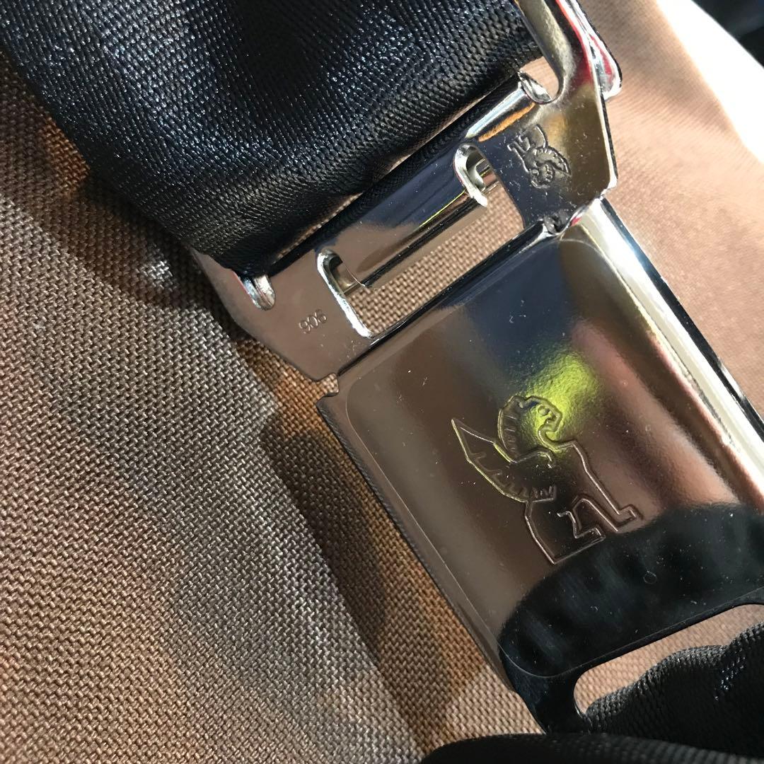 CHROME メッセンジャーバック