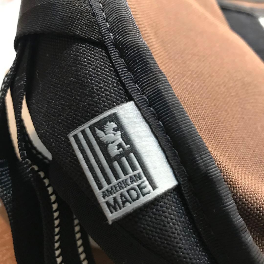 CHROME メッセンジャーバック