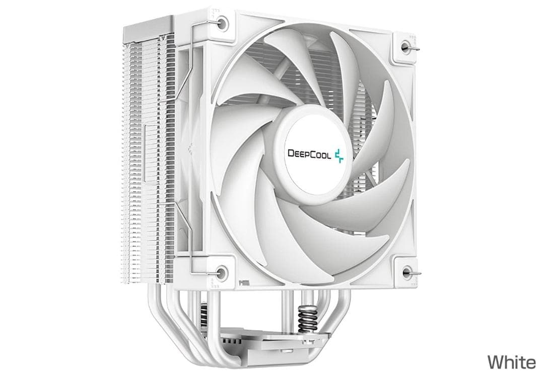 【白PCパーツ3点セット】NZXT H9 Flow / B760 / AK400