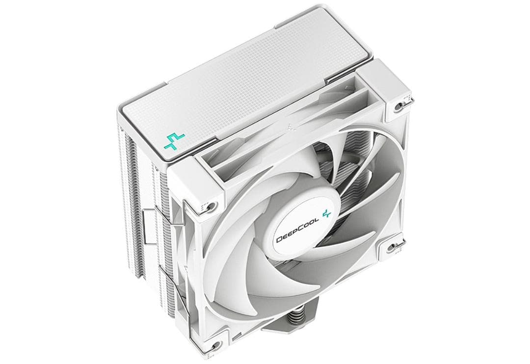 【白PCパーツ3点セット】NZXT H9 Flow / B760 / AK400