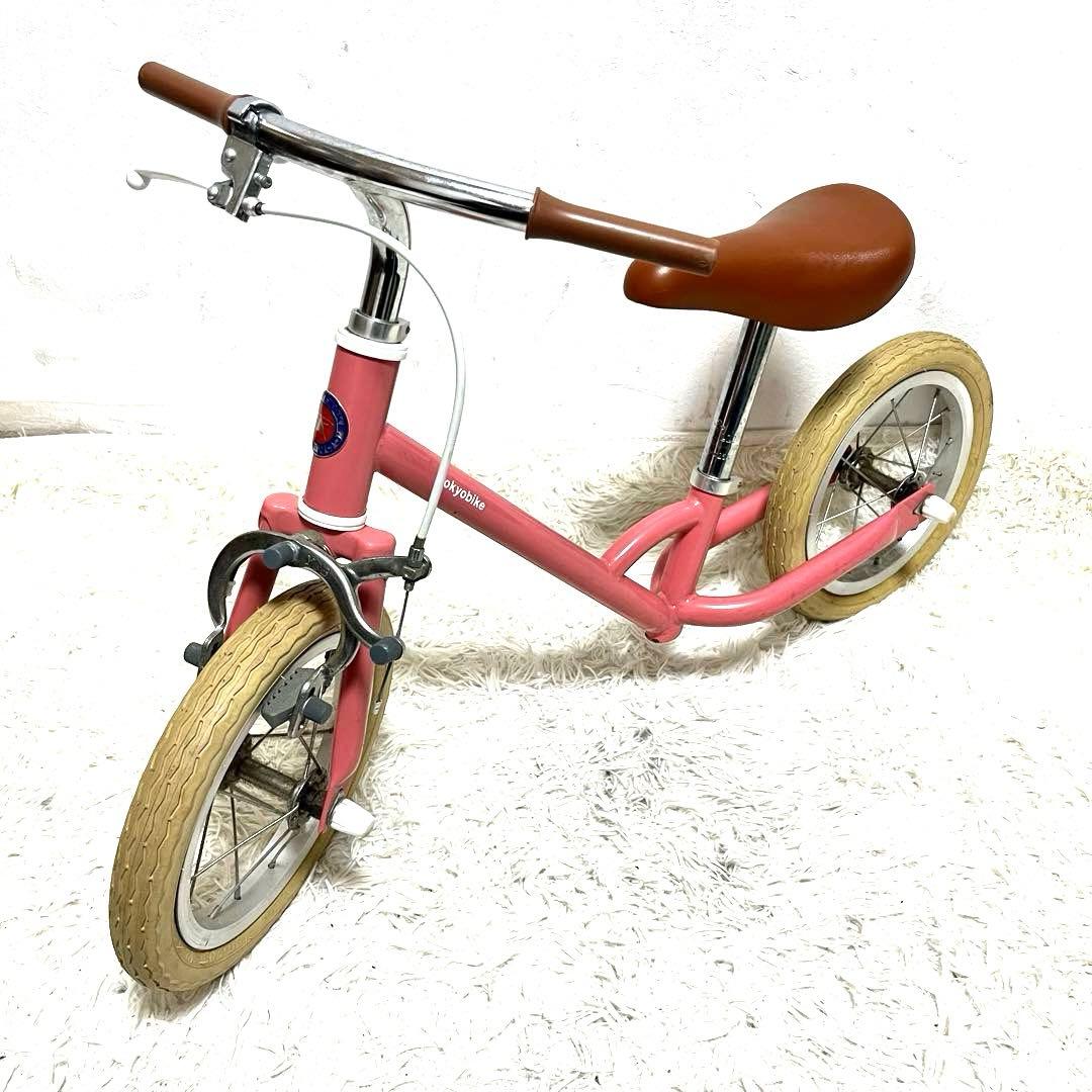 tokyobike paddle トーキョーバイク パドル キックバイク 12