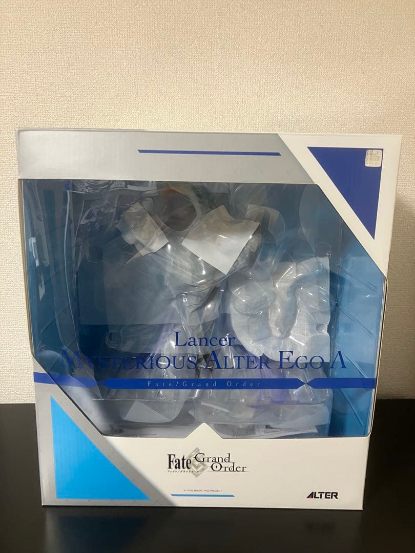 FateGrandOrder/謎のアルターエゴ・Λ 1/7 フィギュア