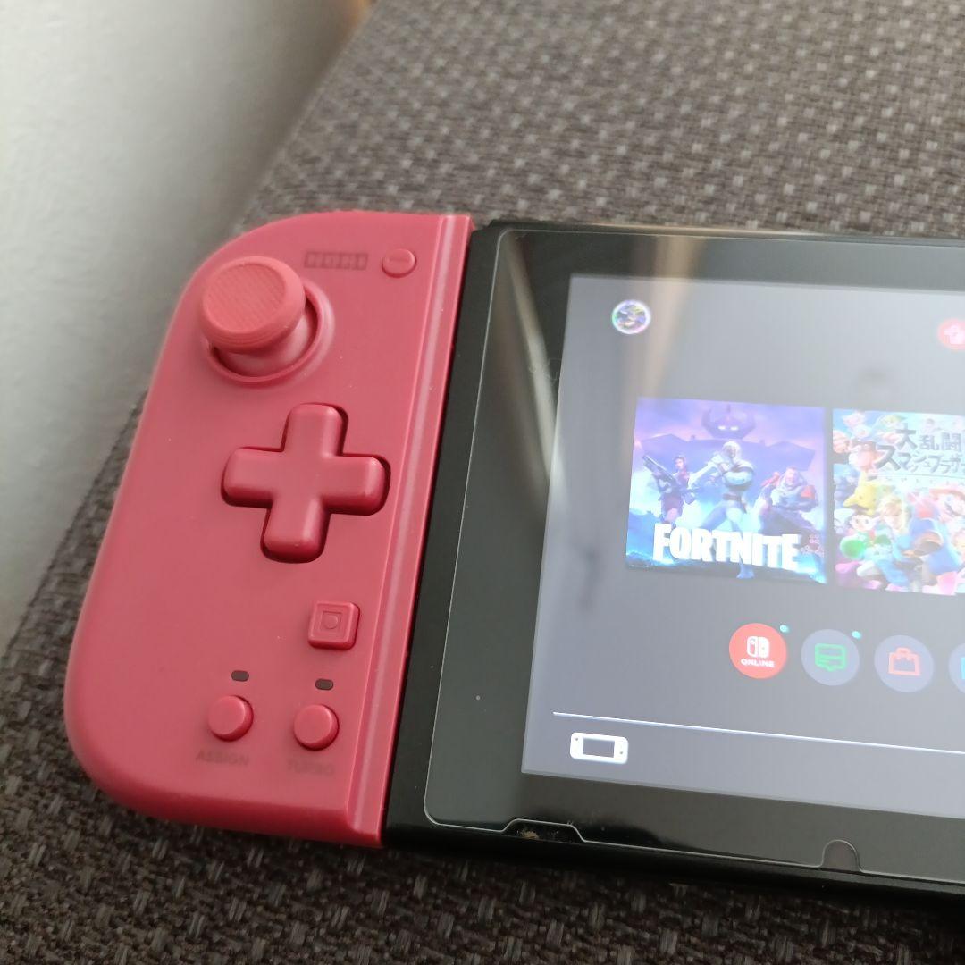 【ジャンク品】Nintendo Switch 本体 ＋Joy-Con　オマケ付き