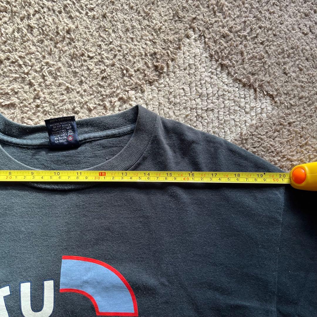 Old STUSSY Tシャツ 90s 紺タグ archive vintage