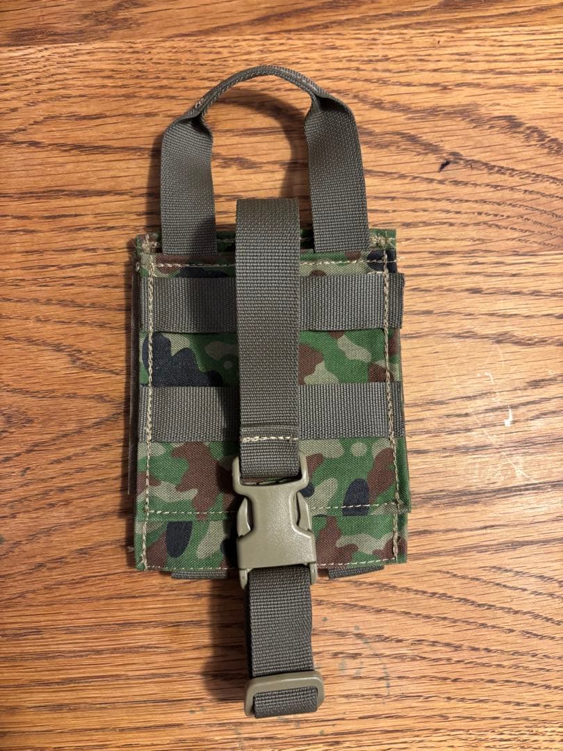 G*5様 ブローアウトキット 救急品袋 LEM 500d生地IFAK 陸自迷彩