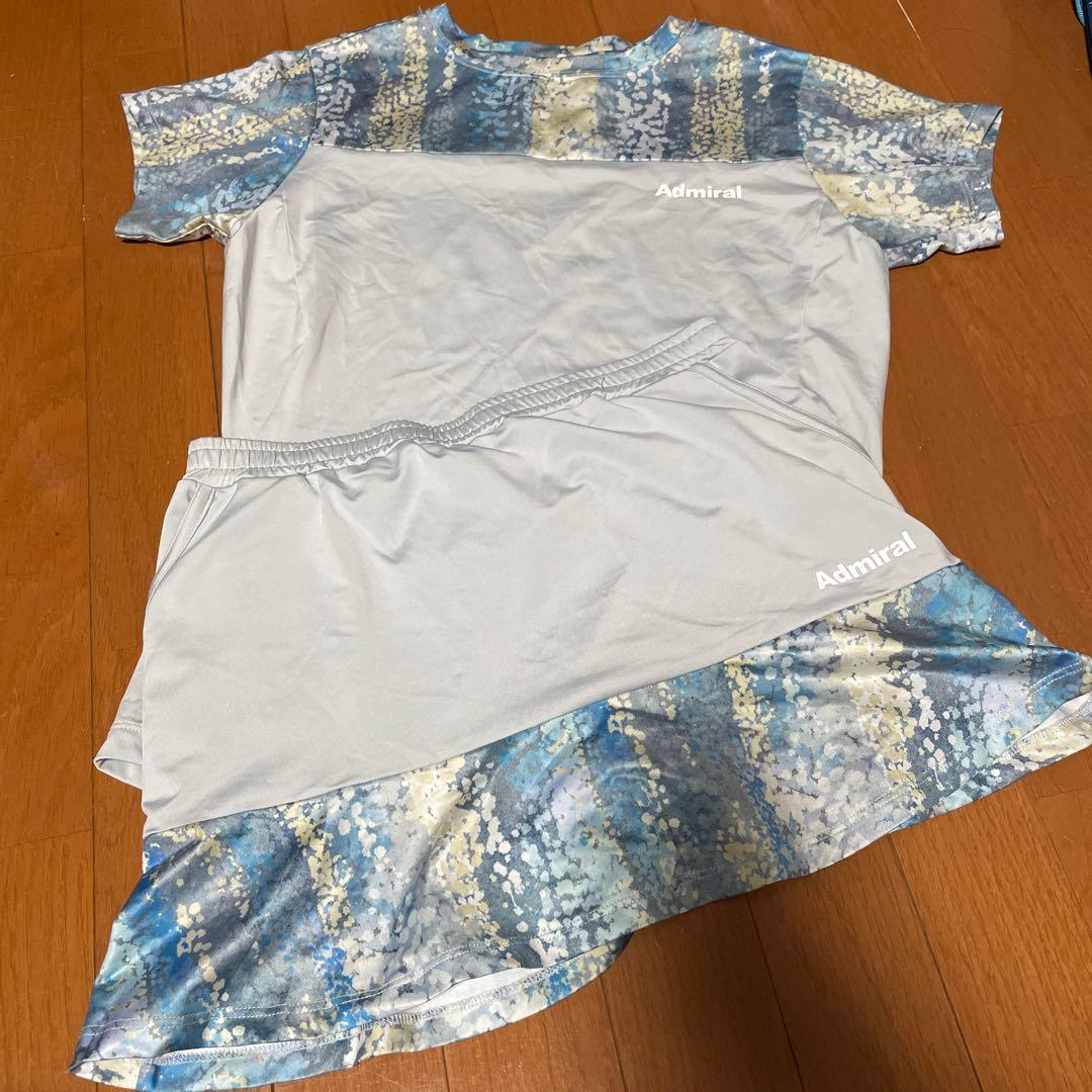 admiralゲームウェア上下