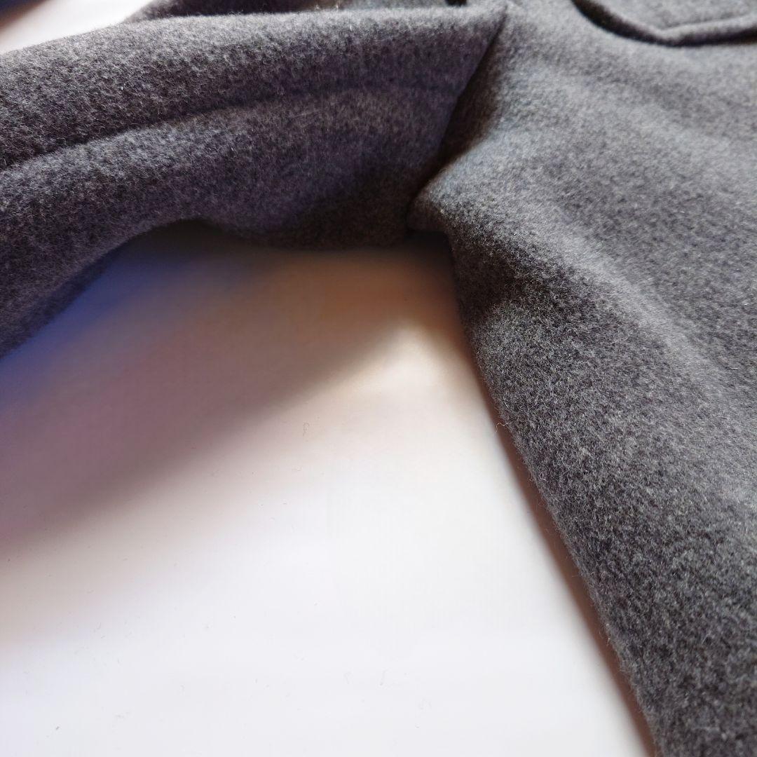 ヤッチャン✨美品 ロンドントラディション relume別注ダッフルコートM