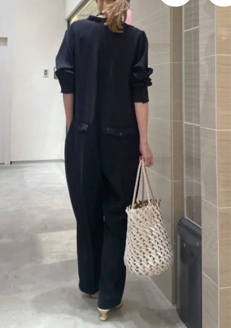 ウィムガゼット ジャンプスーツ