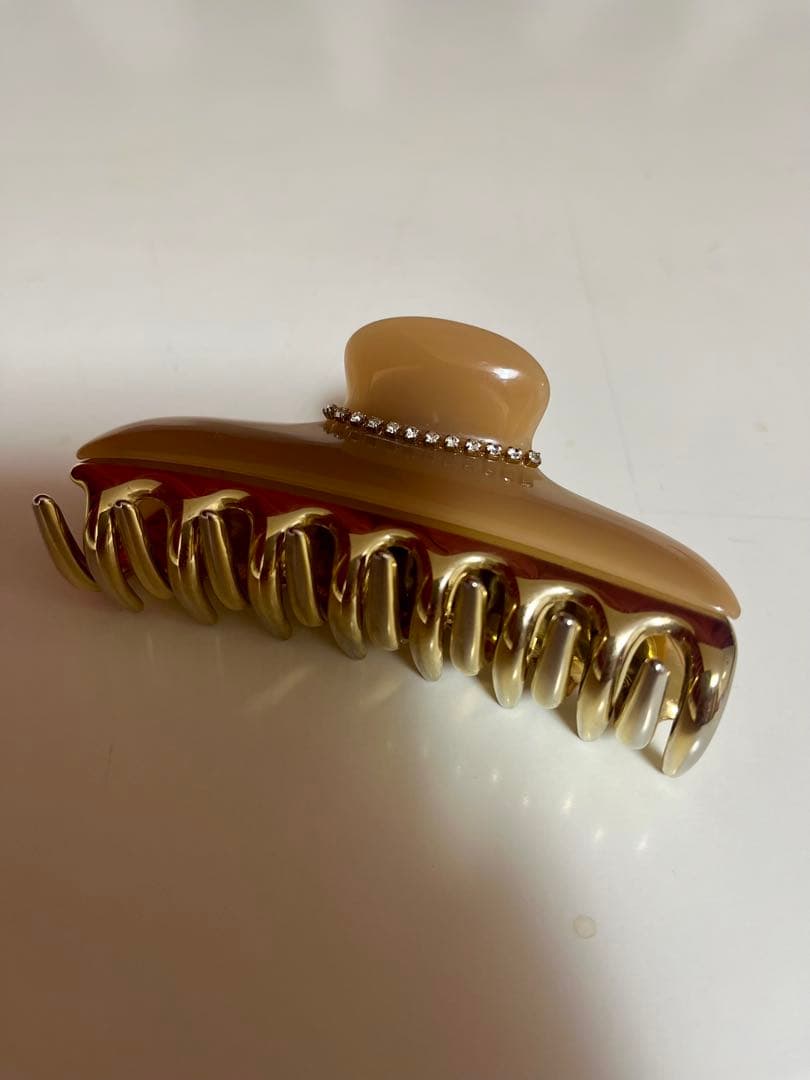 acca ニューコラーナ ヘアクリップ M