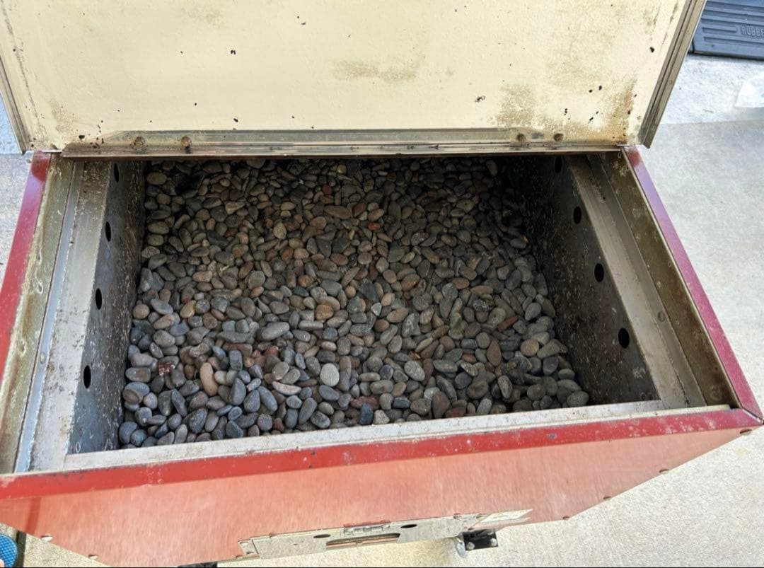 アサヒサンレツト　焼き芋焼き機　業務用