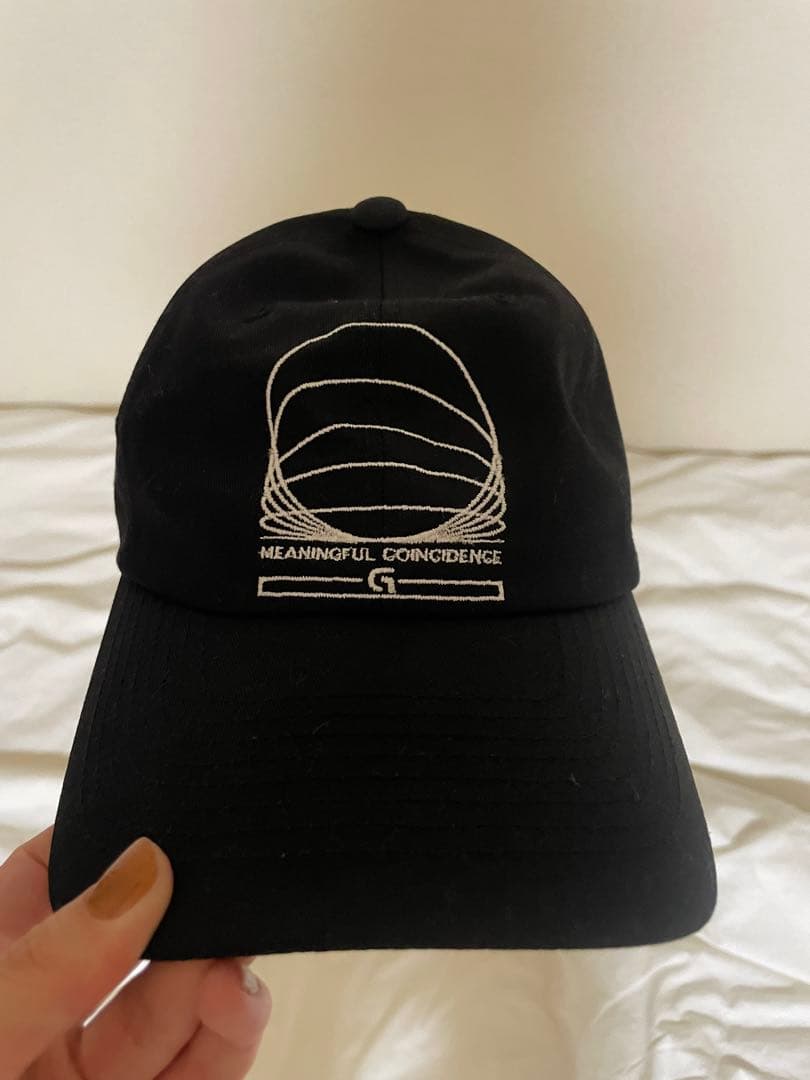 【即日発送可能】値下げ中 GADID ANONIEM CAP キャップ JUDE