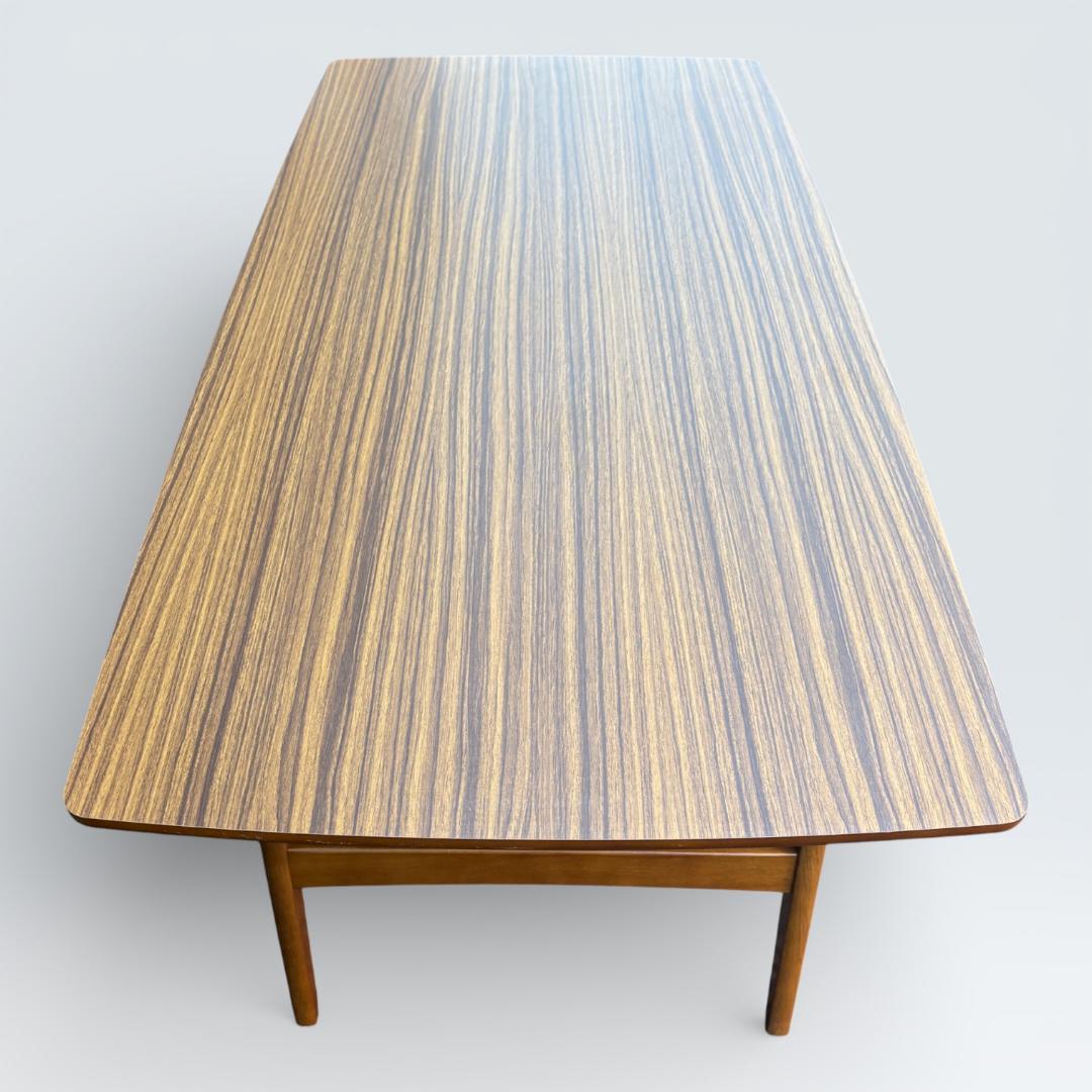 【人気】カリモク60 リビングテーブルL T36400RW 送料込