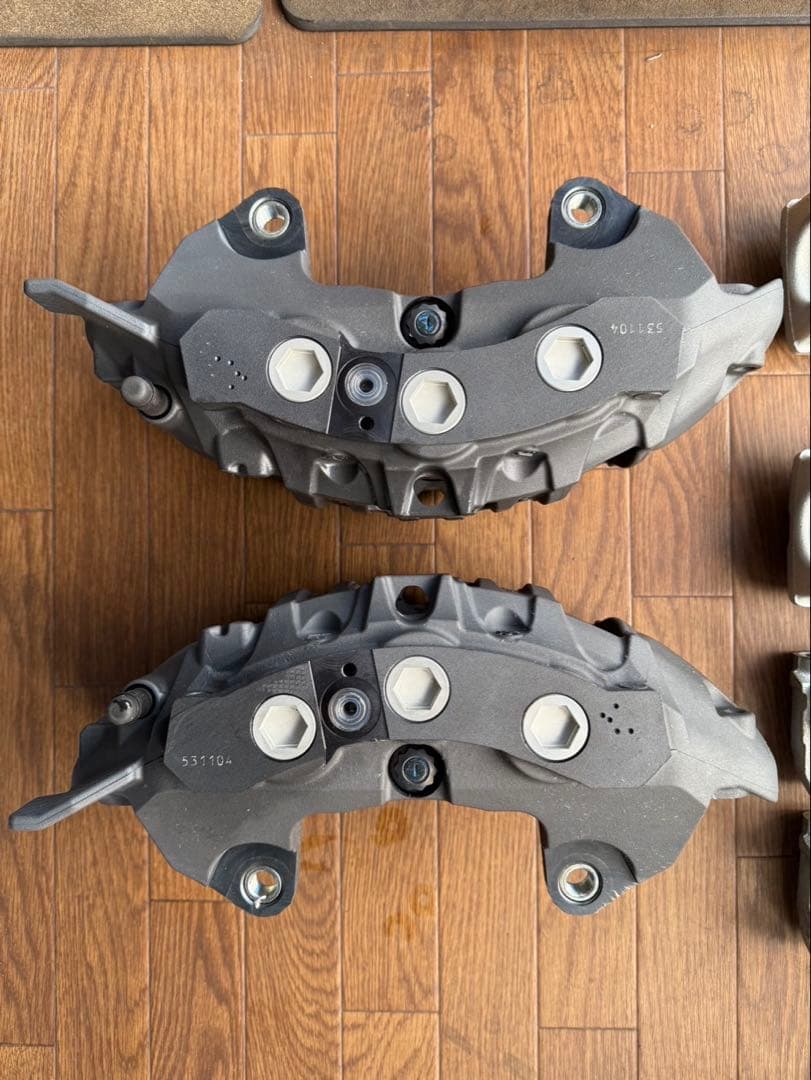 【RX350】アドヴィックス JT3 ブレーキキャリパー 4個セット