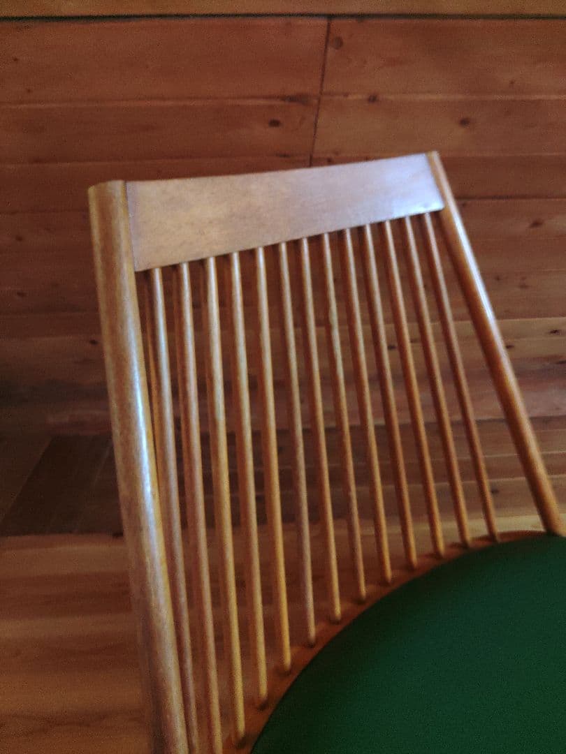 天童木工　スポークチェア　ヴィンテージ　ビンテージチェア