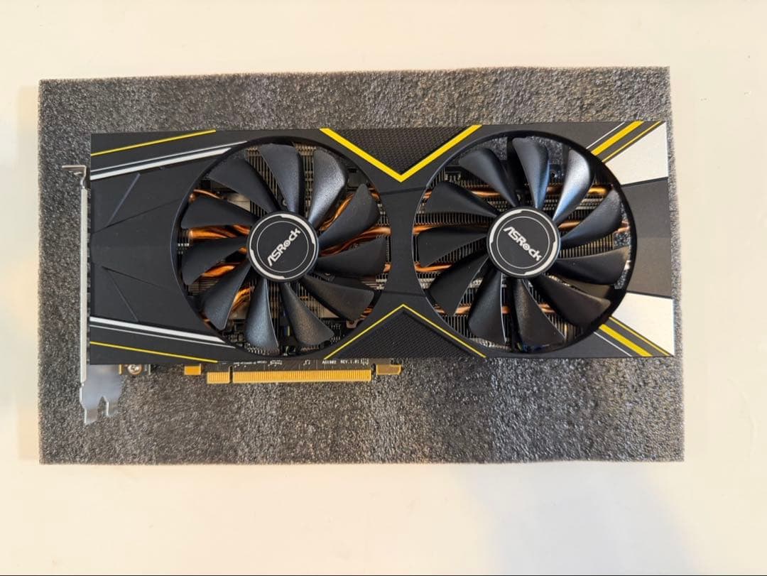 ASRock RX 5700 XT グラフィックボード