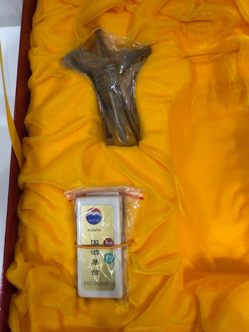 【未開封】貴州茅台酒 15年 500ml 専用箱