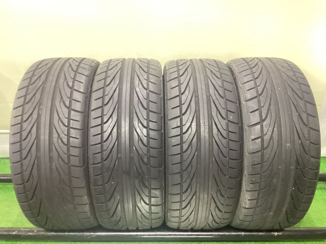T1577[送料無料]ダンロップDIRREZA DZ101 215/45R17