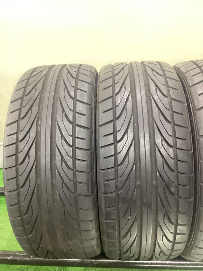 T1577[送料無料]ダンロップDIRREZA DZ101 215/45R17