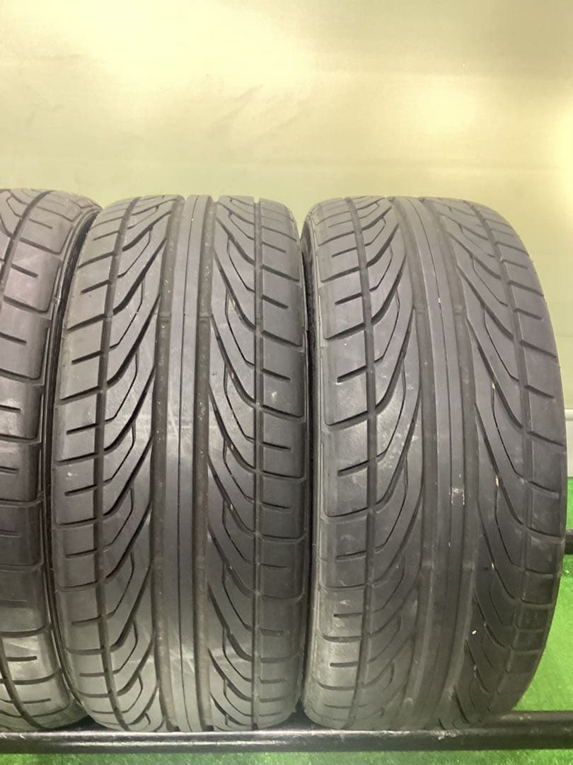 T1577[送料無料]ダンロップDIRREZA DZ101 215/45R17