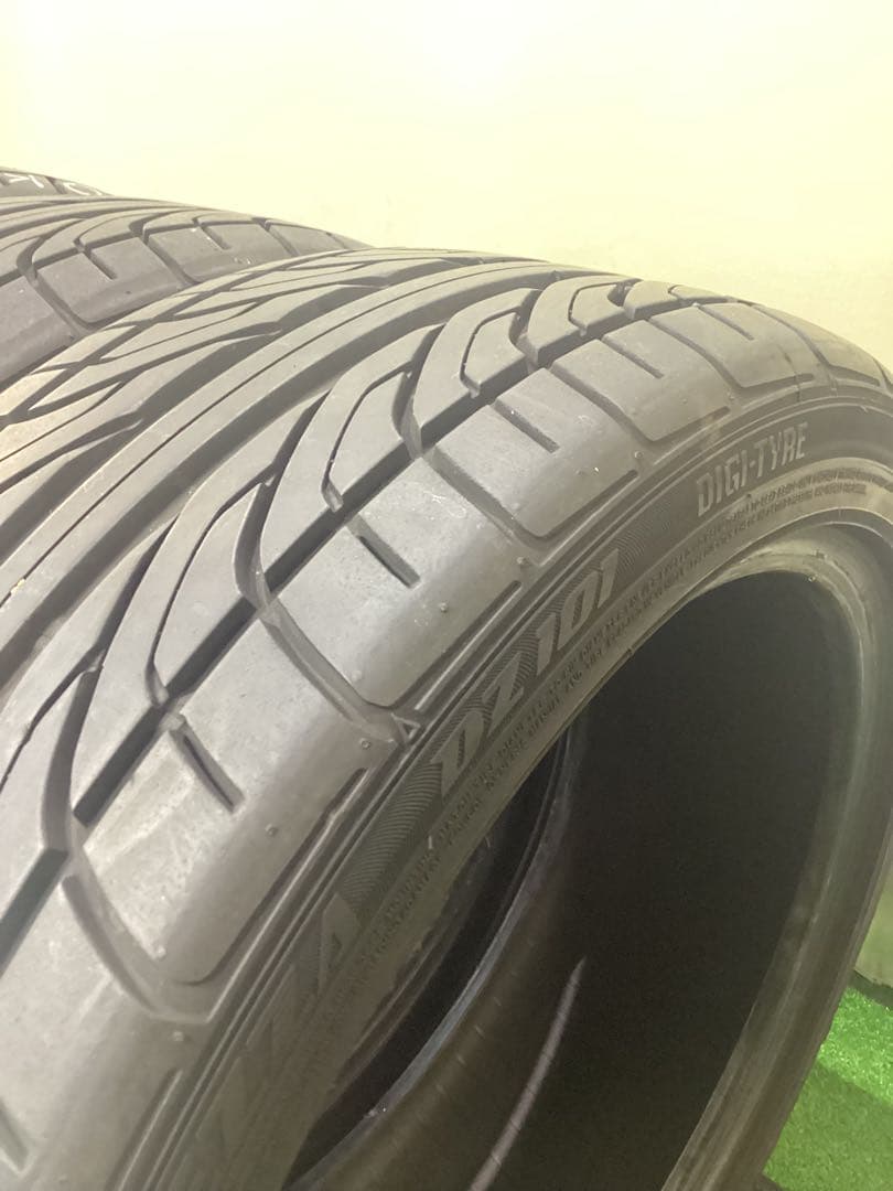 T1577[送料無料]ダンロップDIRREZA DZ101 215/45R17