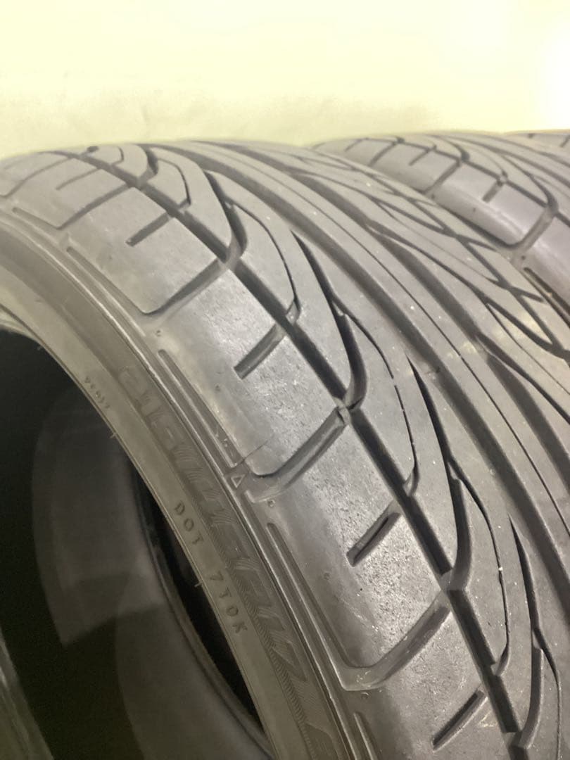T1577[送料無料]ダンロップDIRREZA DZ101 215/45R17