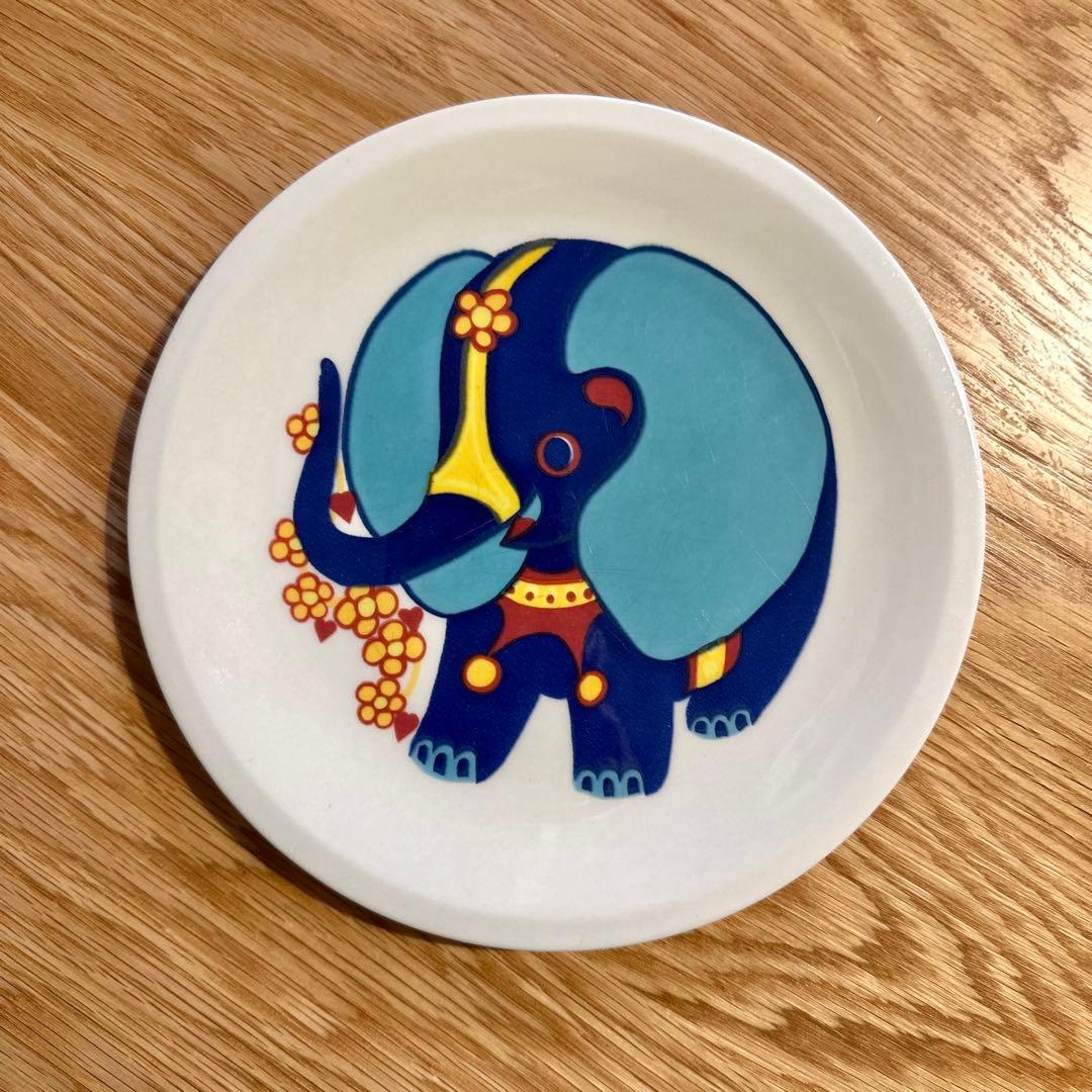 Villeroy & Boch 象の皿