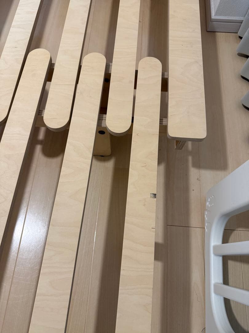 『goodeighty%』グットエイティーパーセント アクタス ベットフレーム