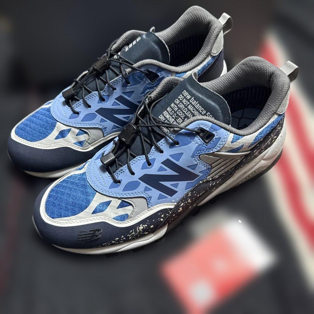 靴 mita sneakers New Balance 580 GORE-TEX