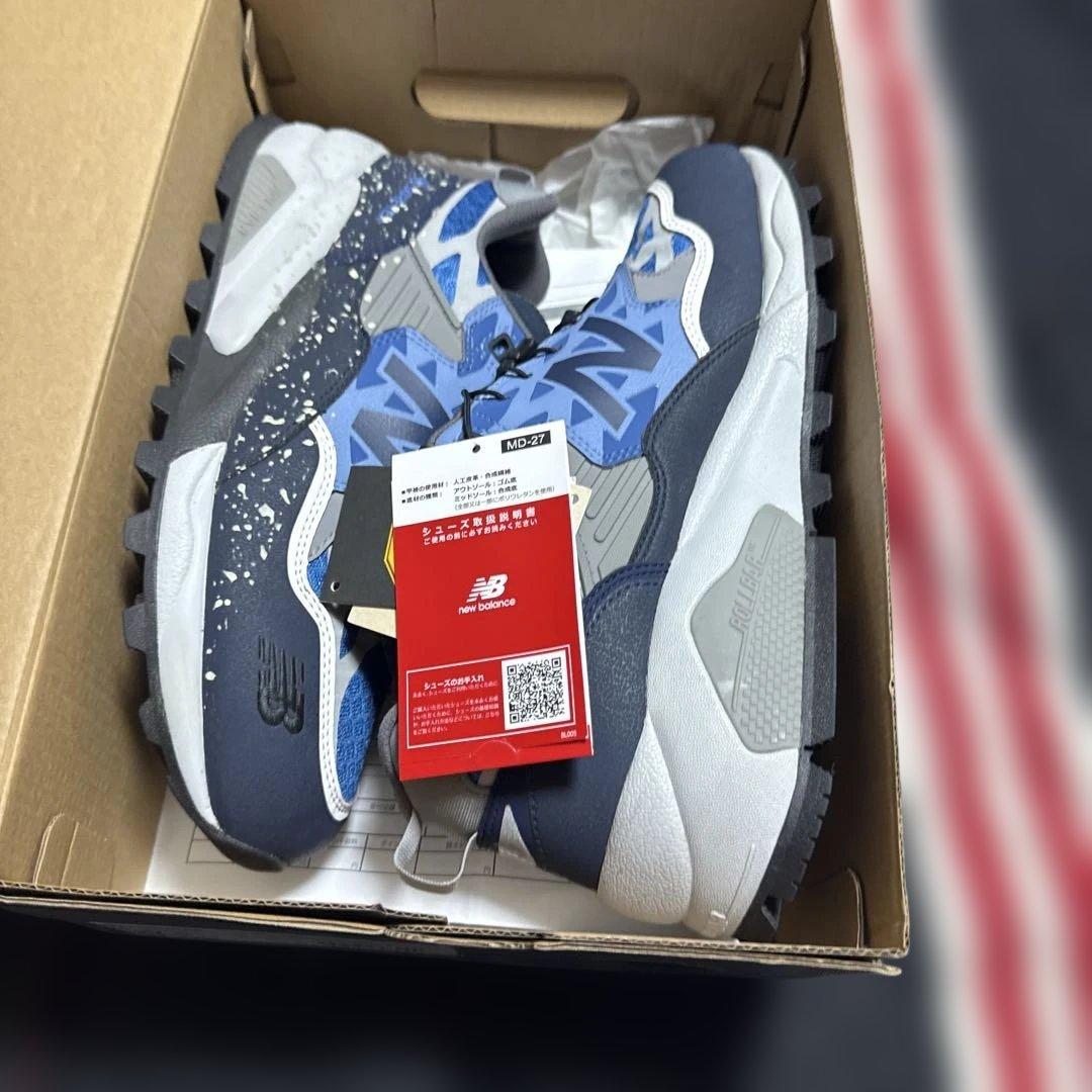 靴 mita sneakers New Balance 580 GORE-TEX