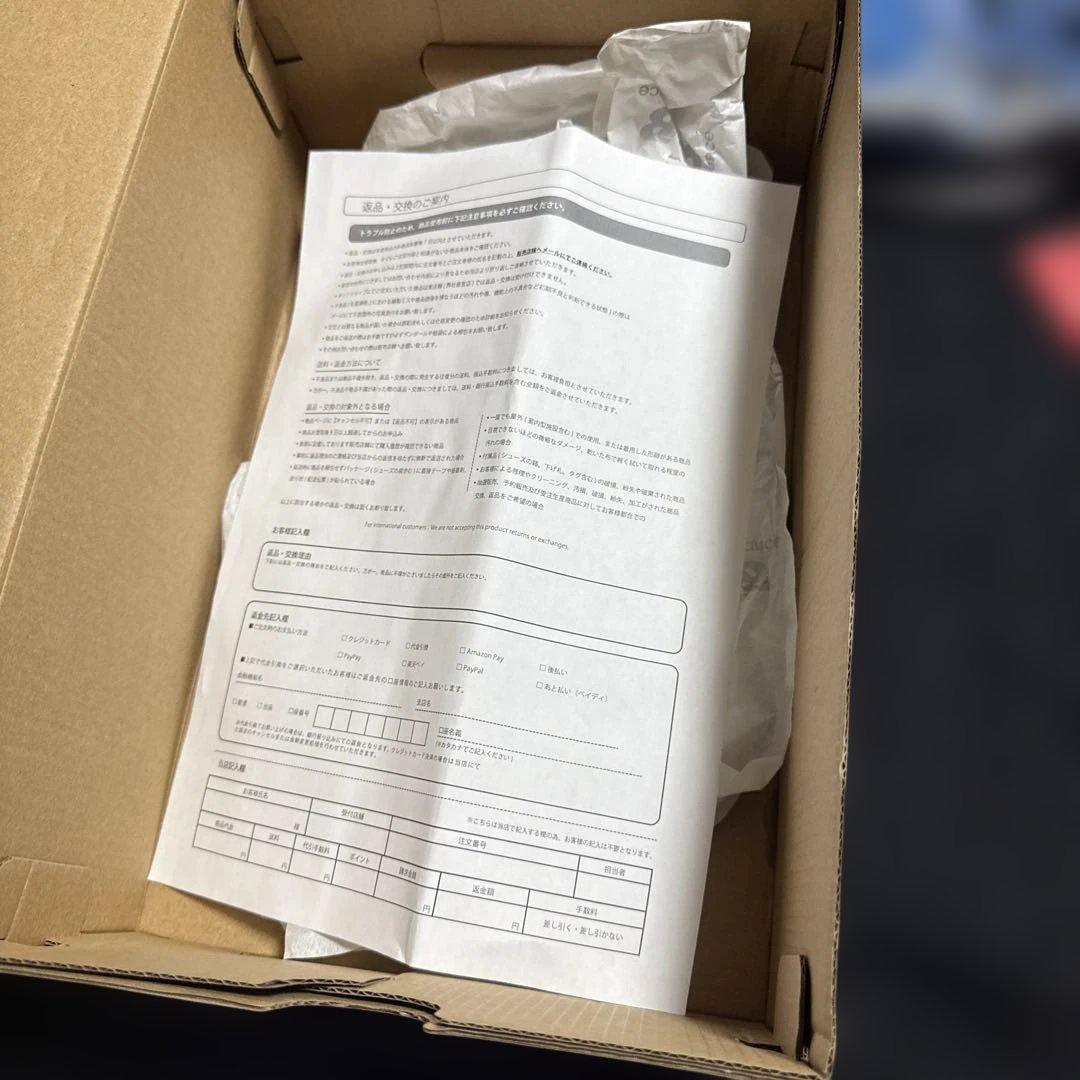 靴 mita sneakers New Balance 580 GORE-TEX