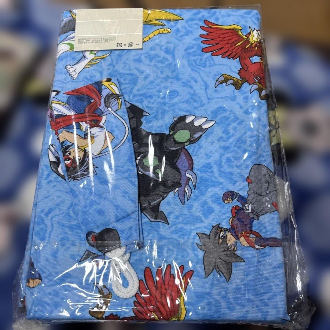 希少　ベイブレード　厚地カーテン２枚入り　100cm×178cm 2002年