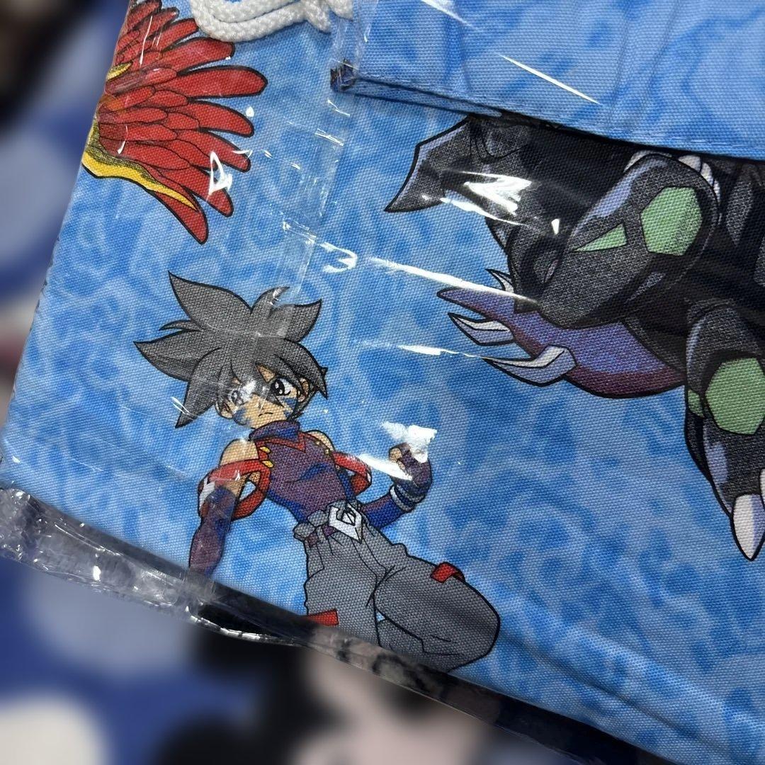 希少　ベイブレード　厚地カーテン２枚入り　100cm×178cm 2002年