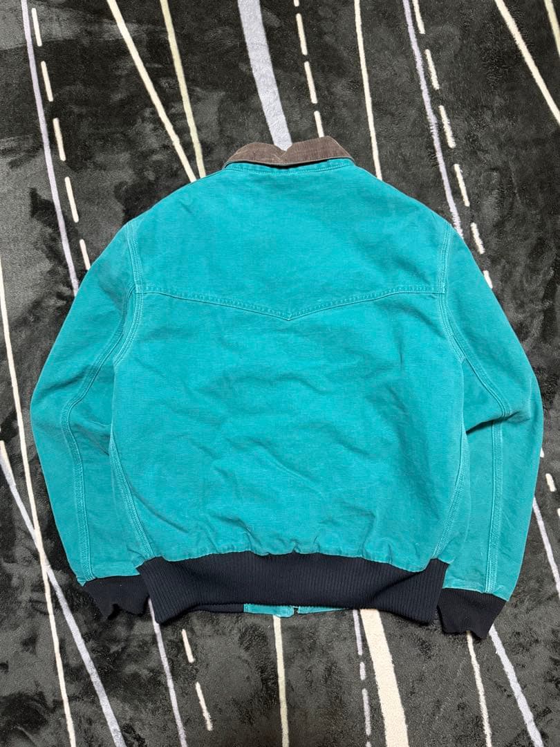 ‼️希少90s Carhartt サンタフェジャケット