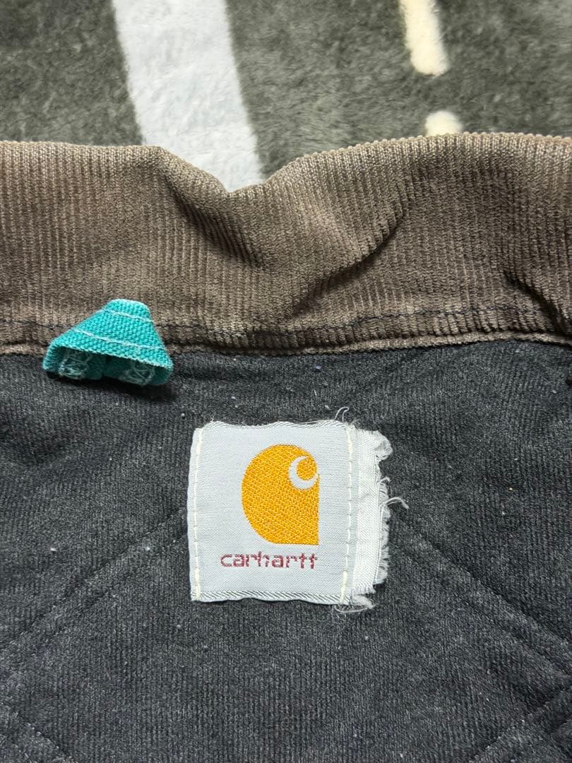 ‼️希少90s Carhartt サンタフェジャケット