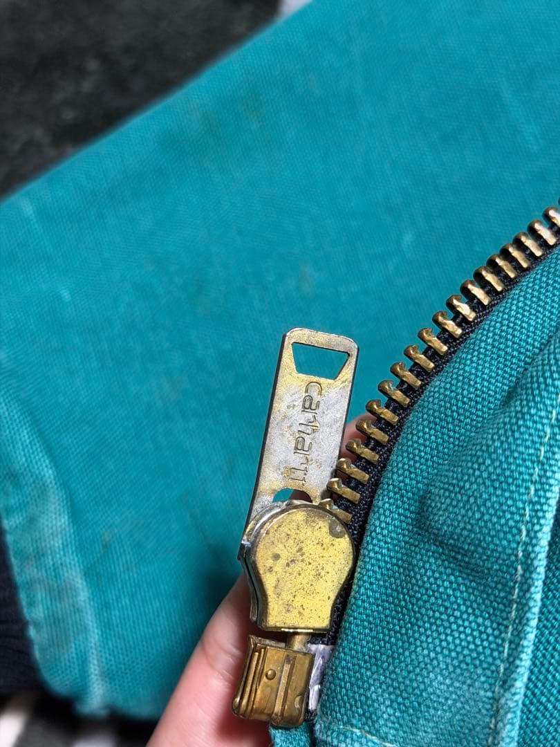 ‼️希少90s Carhartt サンタフェジャケット