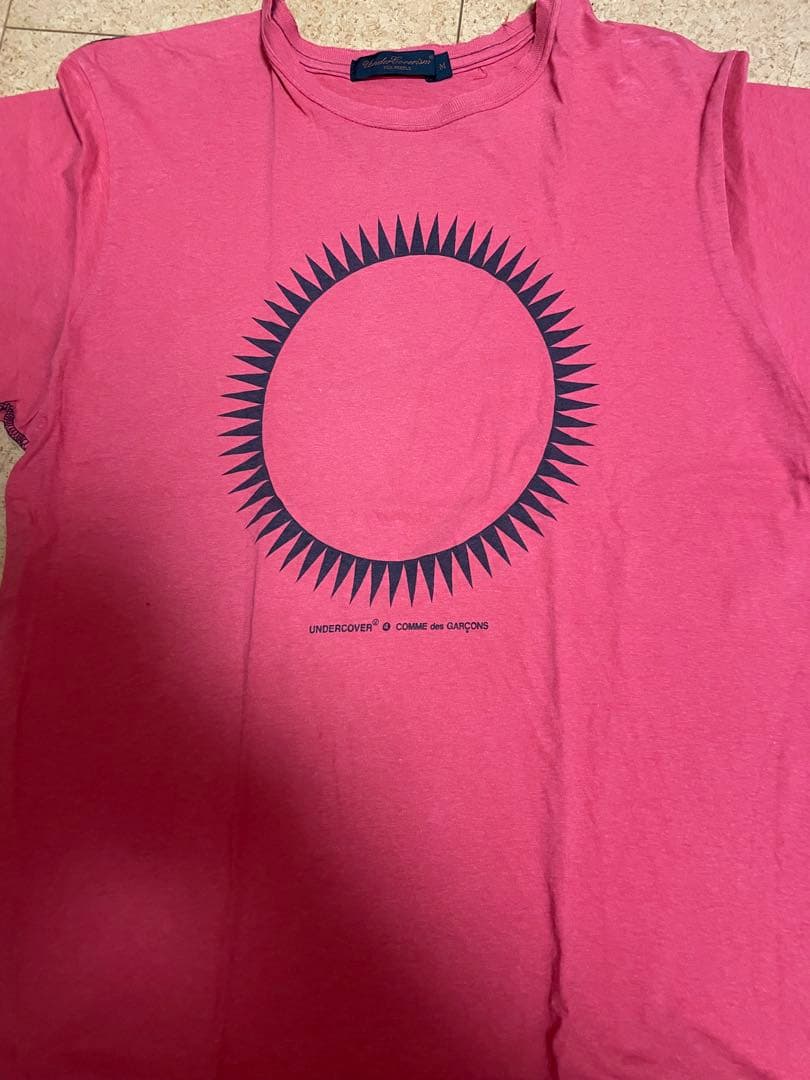 UNDERCOVER×ギャルソンコラボT SCAB期