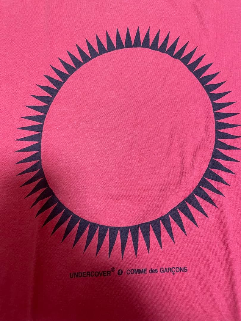 UNDERCOVER×ギャルソンコラボT SCAB期