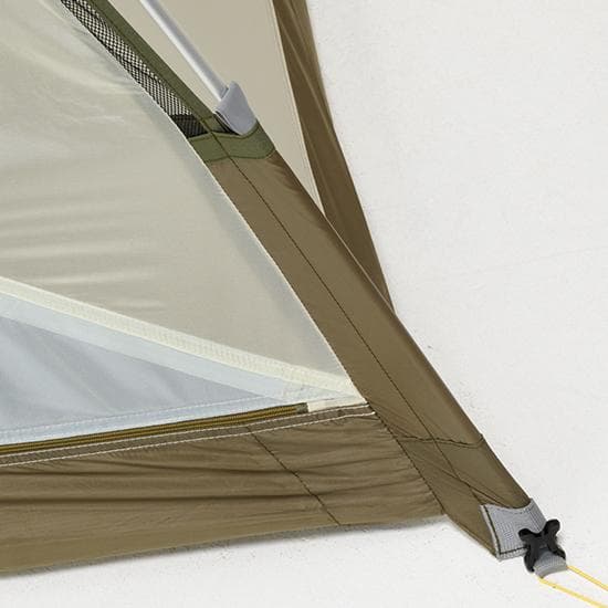 【新品】2025新作 VL-29T 4S 2人用ロング ブルー 軽量ダブルテント