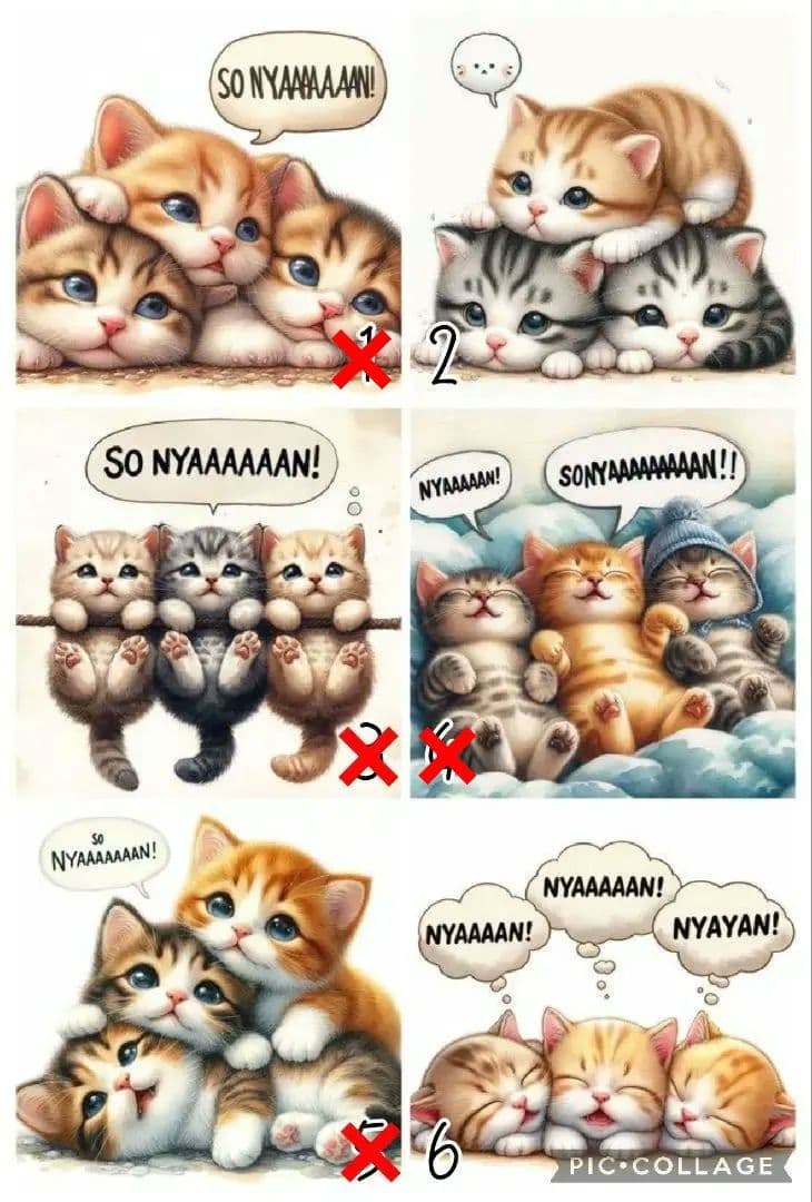 4/23 ねこちゃん パネル ハンドメイド