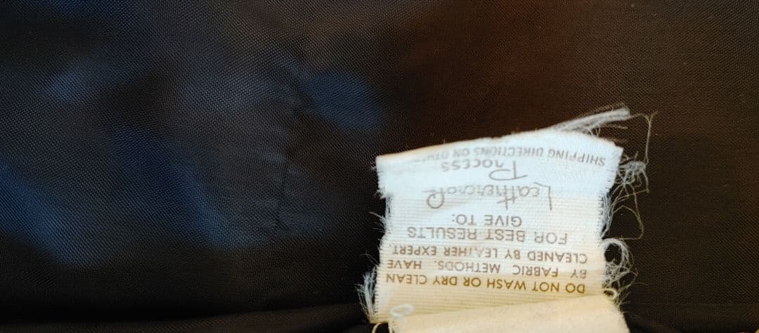 schott★ショット★641★レザーシングルライダースジャケット★40★本革★