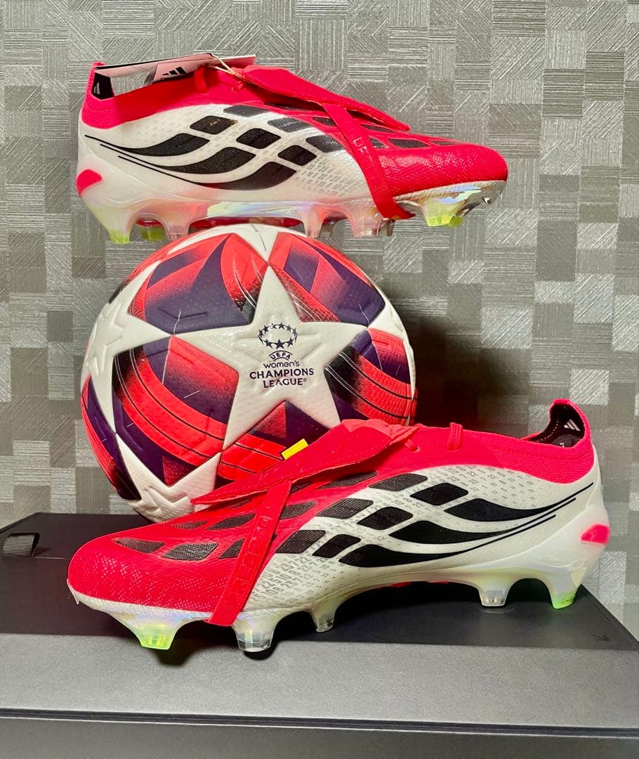 【限定モデル】プレデター UNLOCKED アンロック&フィナーレ