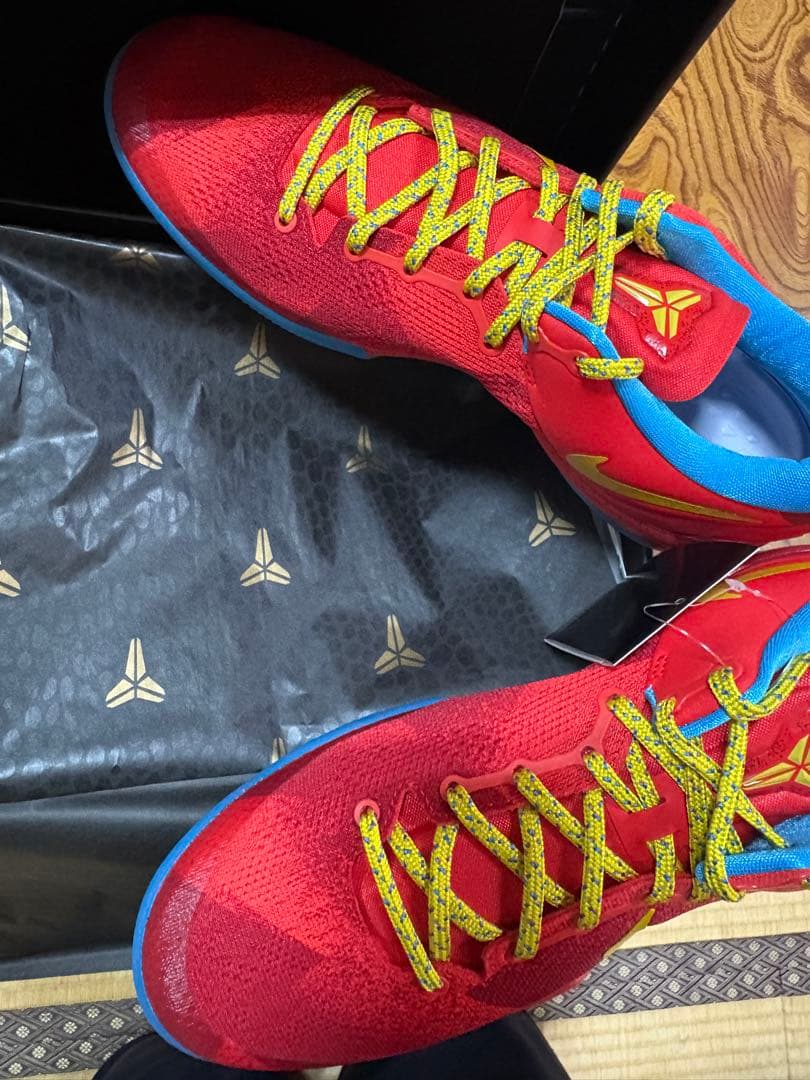 シューズ(男性用) Nike Kobe8