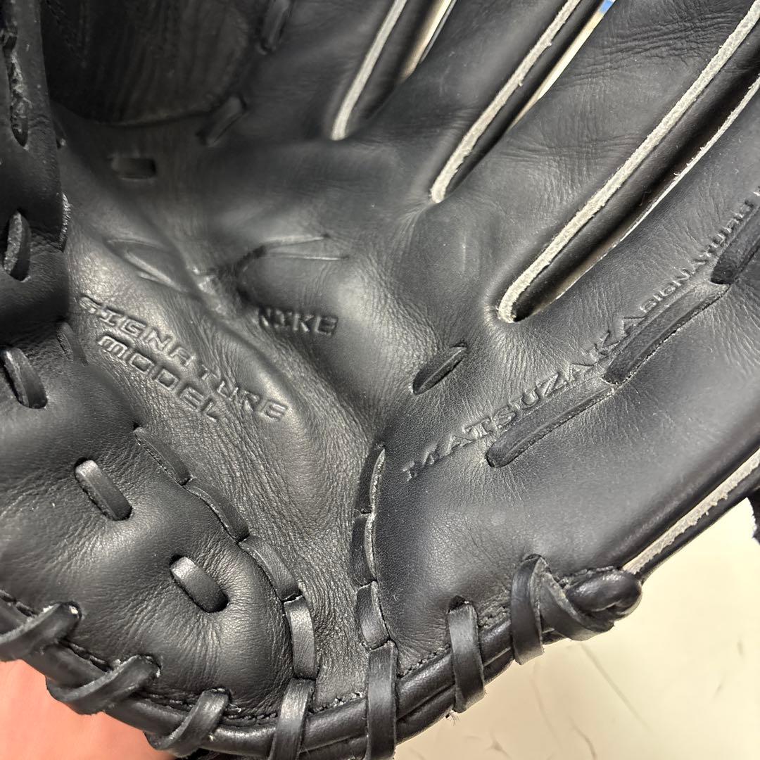 NIKE ナイキ 一般 軟式 グローブ 投手 ピッチャー 松坂 大輔 モデル☆