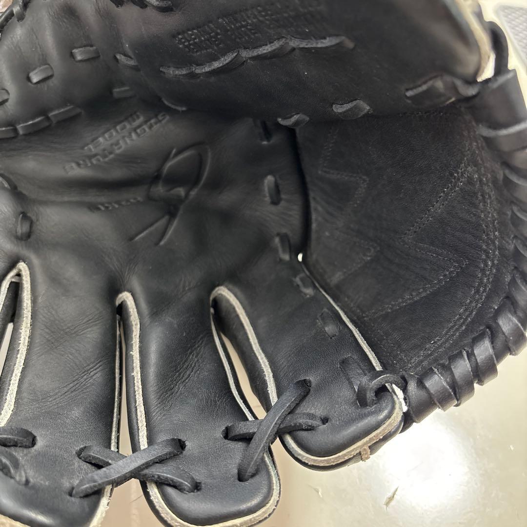 NIKE ナイキ 一般 軟式 グローブ 投手 ピッチャー 松坂 大輔 モデル☆