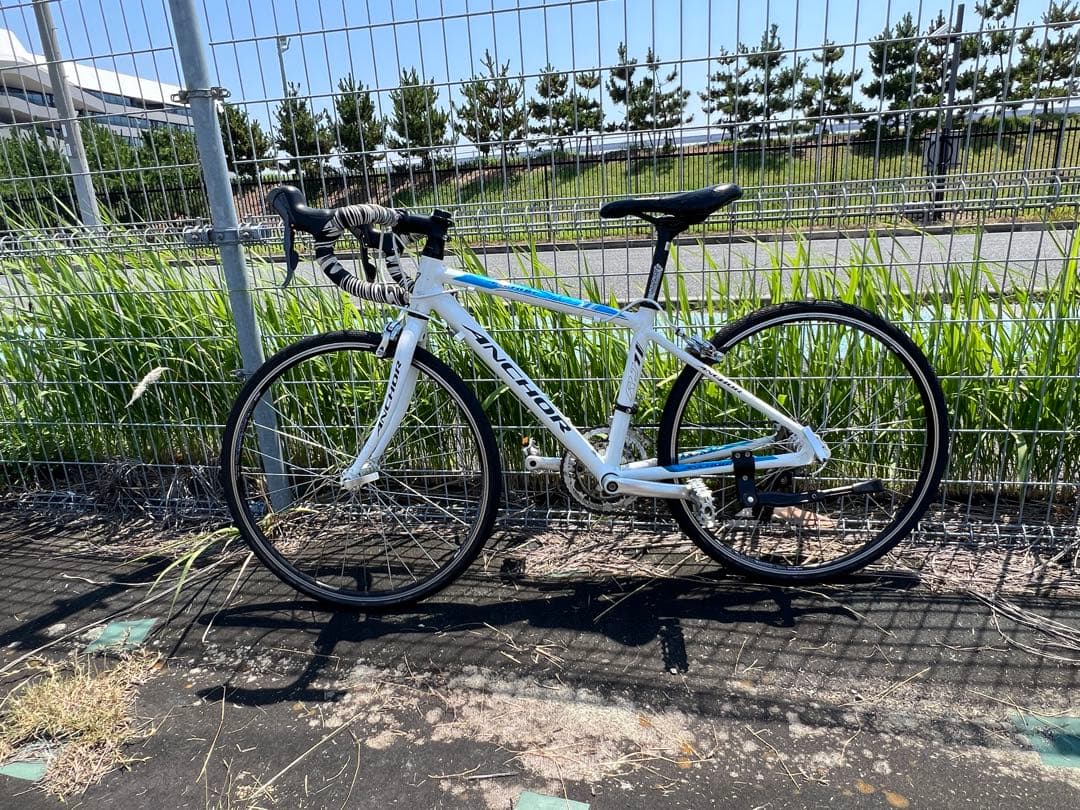 ANCHOR RJ1ジュニア用ロードバイク 24インチ